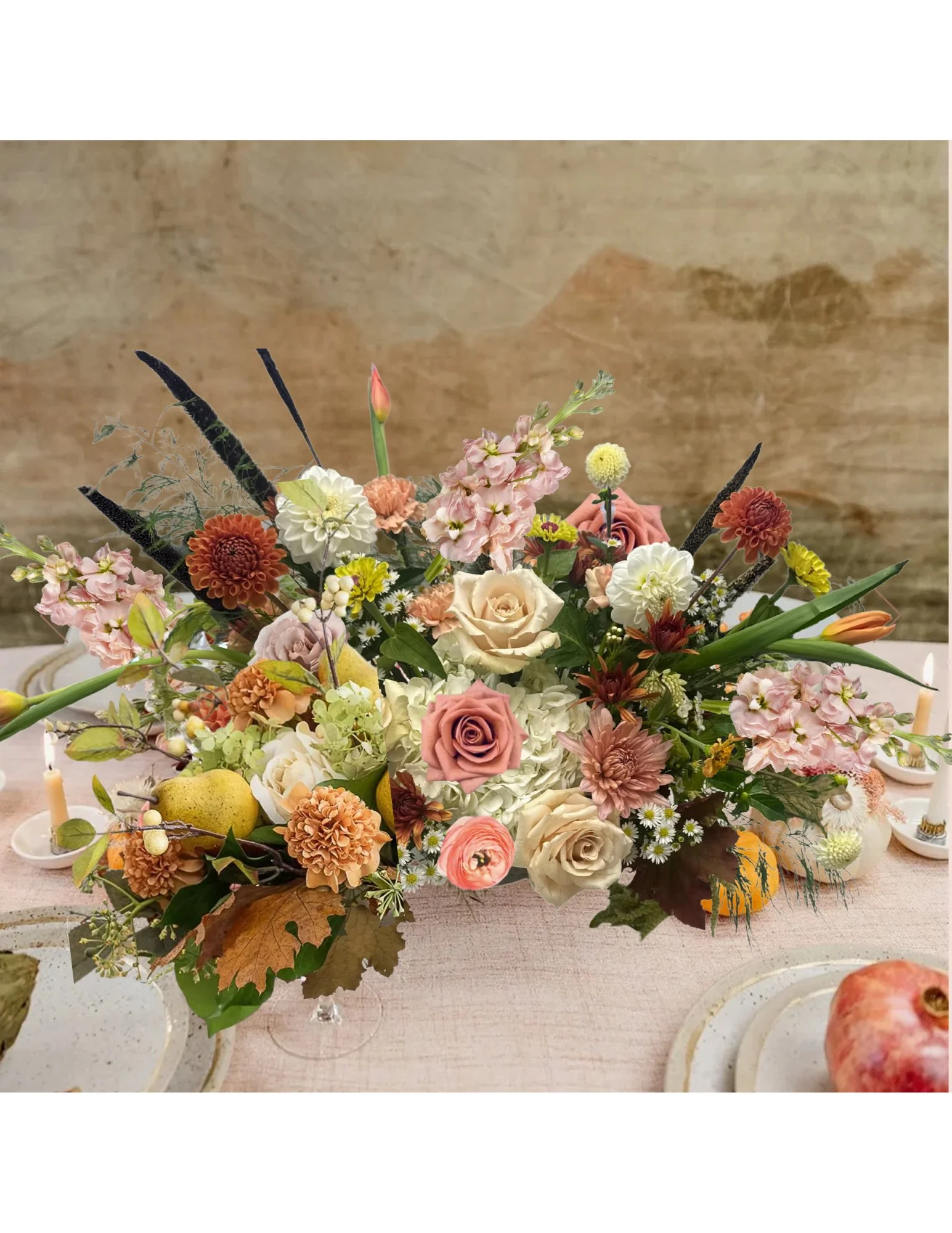 Thanksgiving Luxe Arrangement