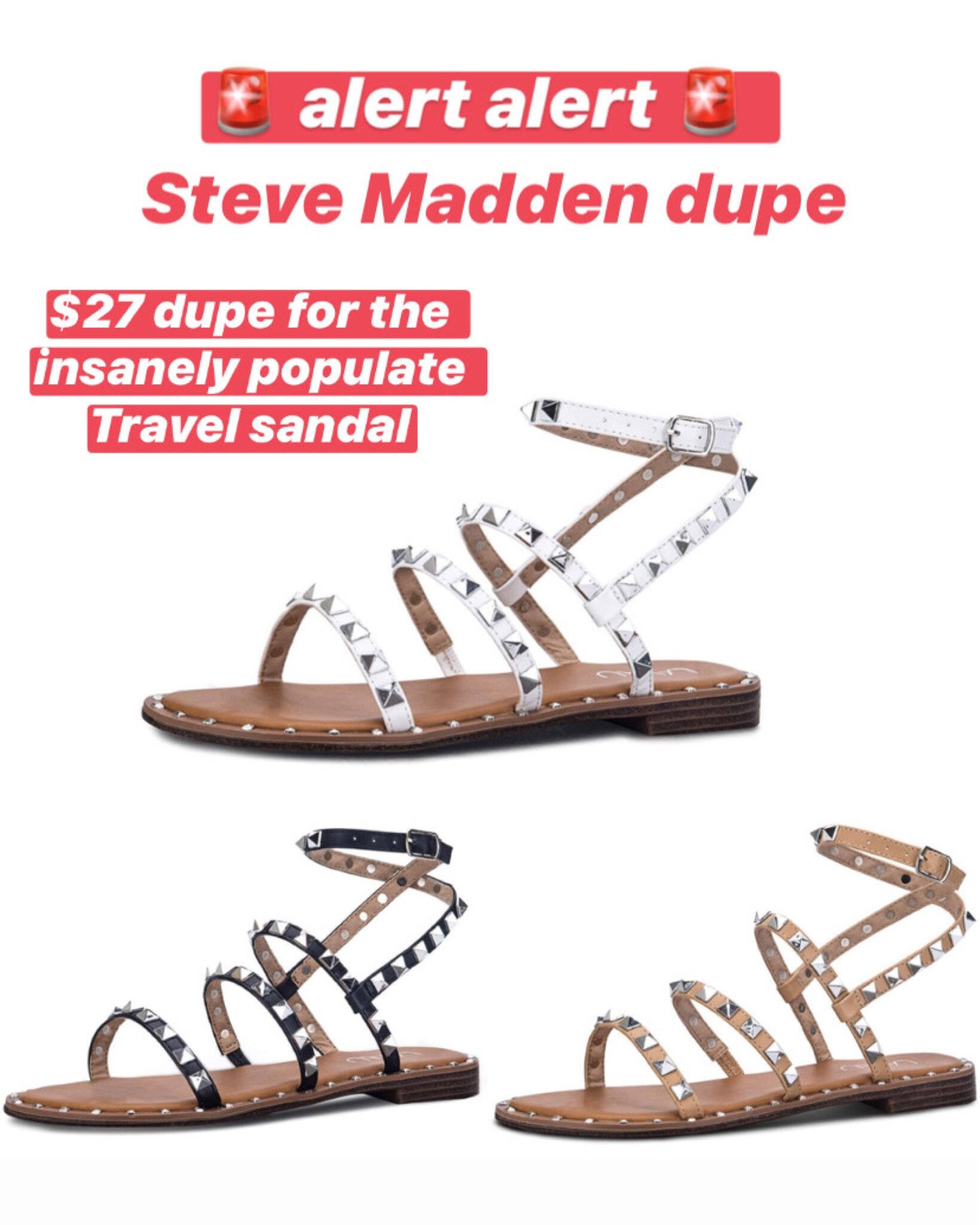 Y así Feudo pequeño Steve Madden Travel Rock Sandals Top Sellers - deportesinc.com 1688319388