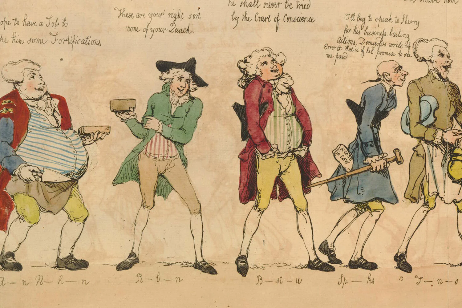 History Today: The Many Faces of the Enlightened Man