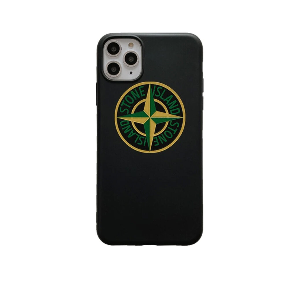 Stone Island Style iPhone Cover — COP THAT
