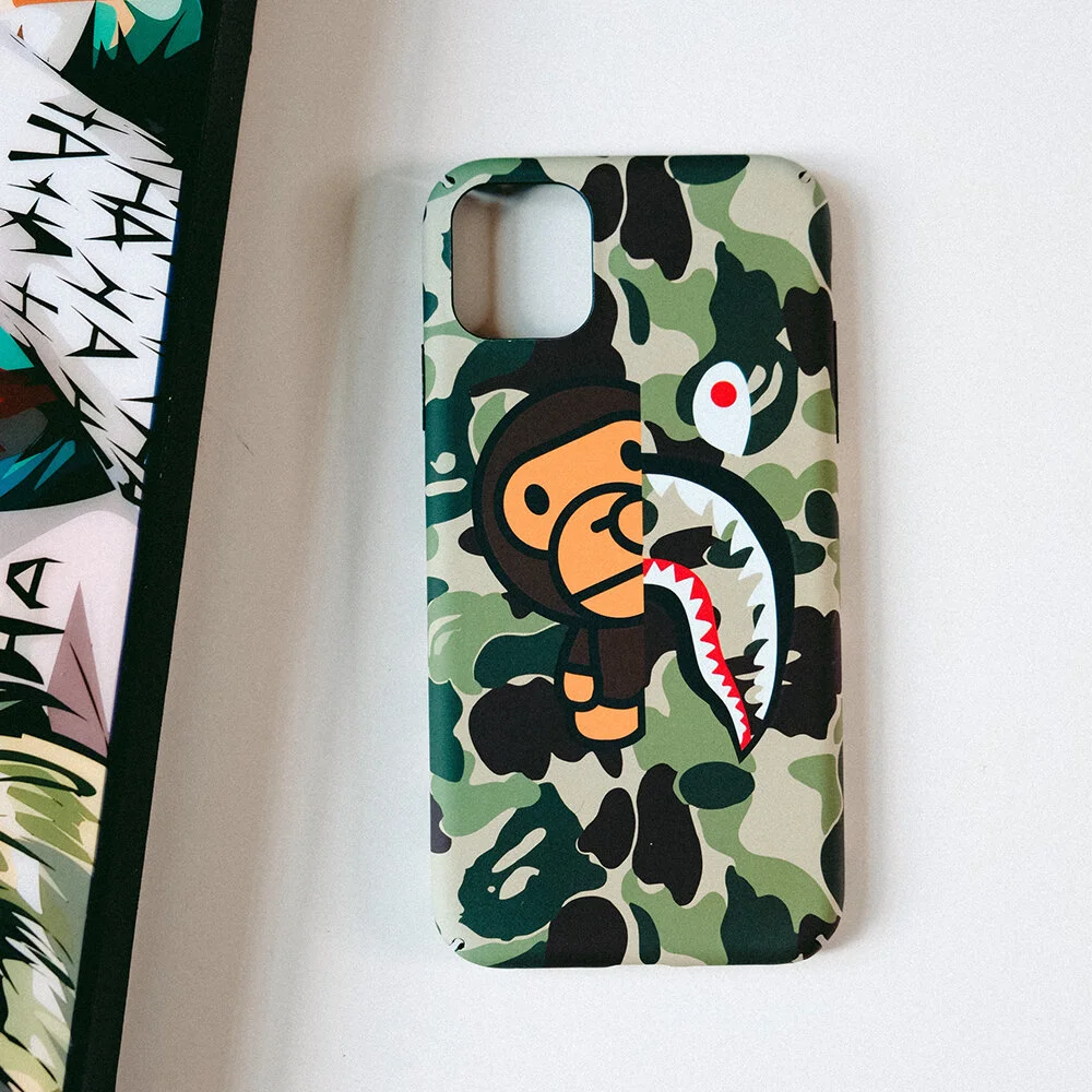 Bape Phone Case 2025
