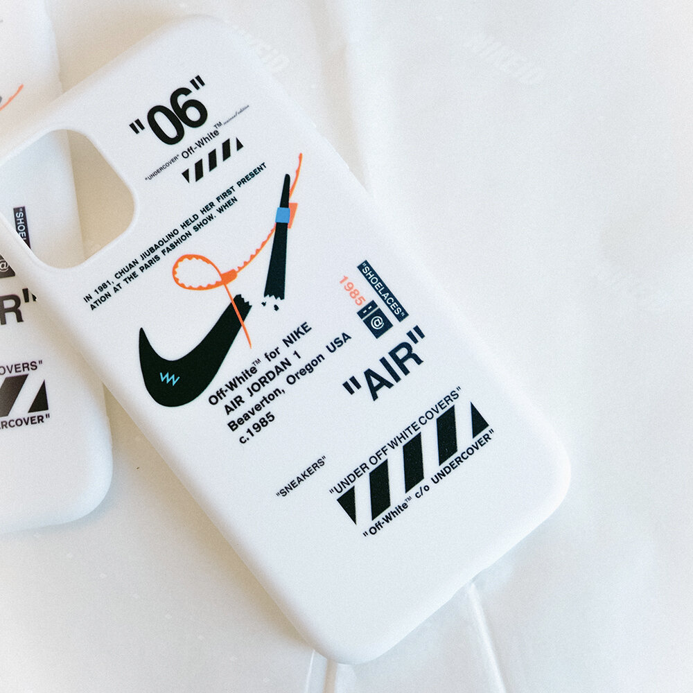 nike air jordan phone case