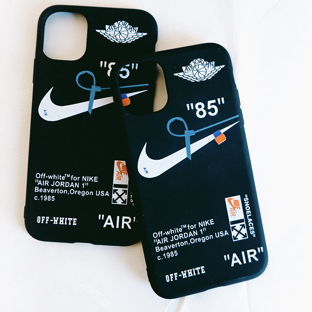 Nike Jordan Off-White Phone Case — THAT