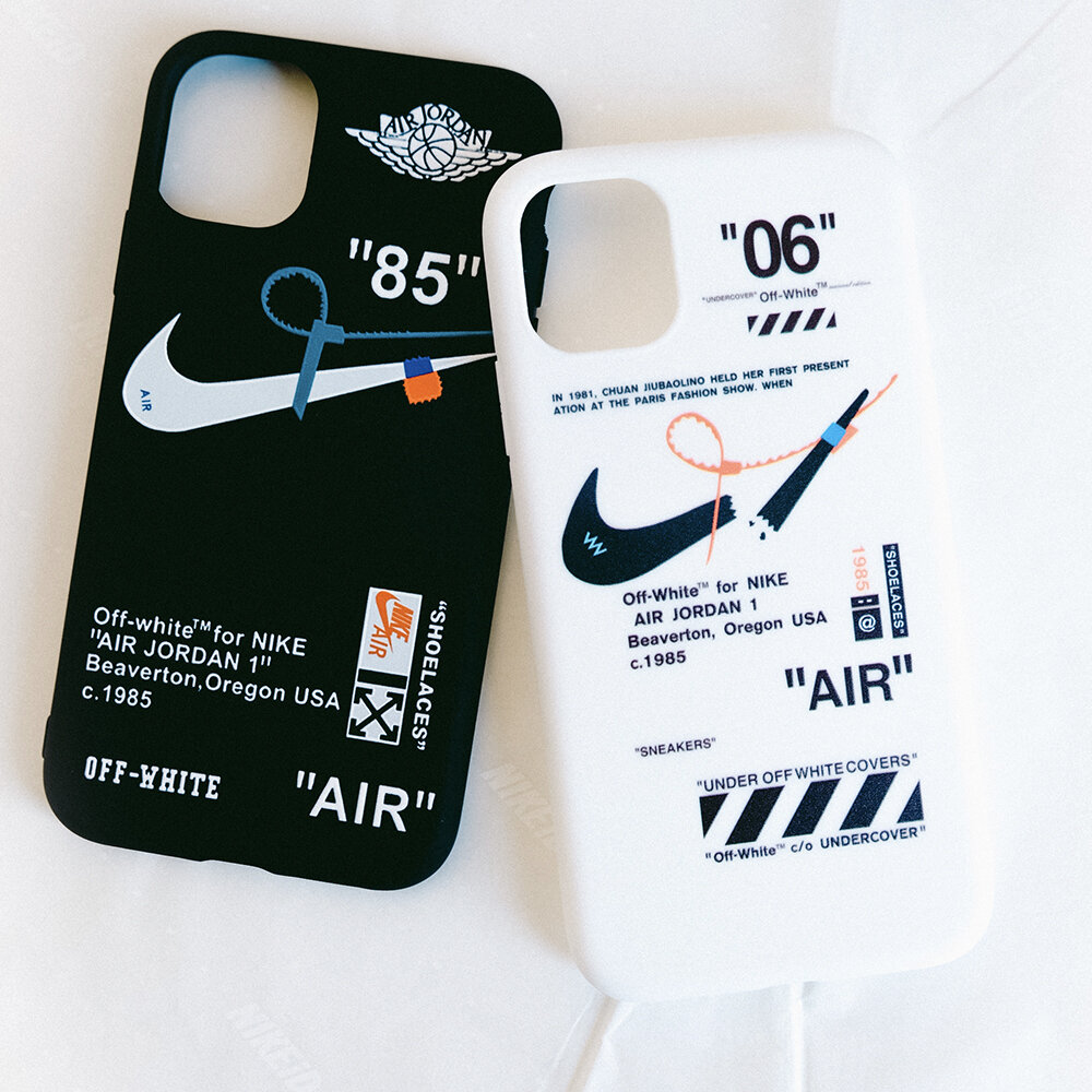 Nike Air Jordan Phone Case — COP