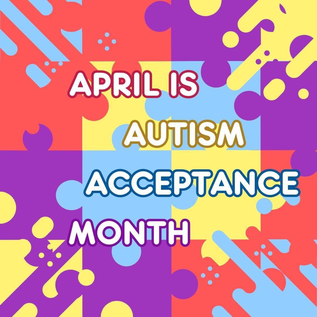 Did you know that 1 in 100 people around the world is on the autism spectrum?
At Community Life Services, we're proud to work with and for members of the neurodivergent community to help them achieve their goals. Thanks for being part of our world, a