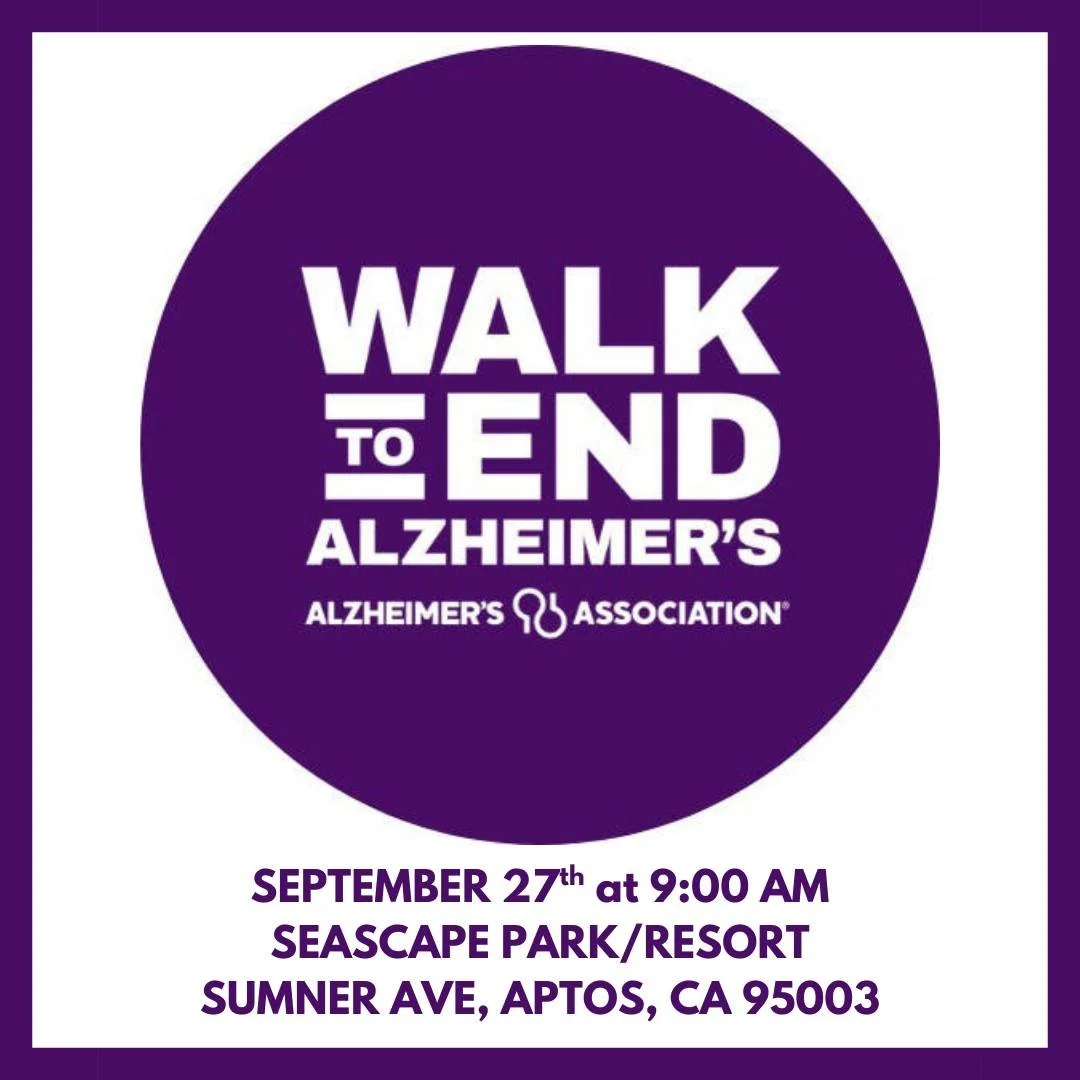 Tomorrow is the Walk to End Alzheimer's! Whether or not you can attend in person, donations to the Alzheimer's Foundation are a great way to show your support. Click on the link in the comments to make a donation to Beth's campaign.