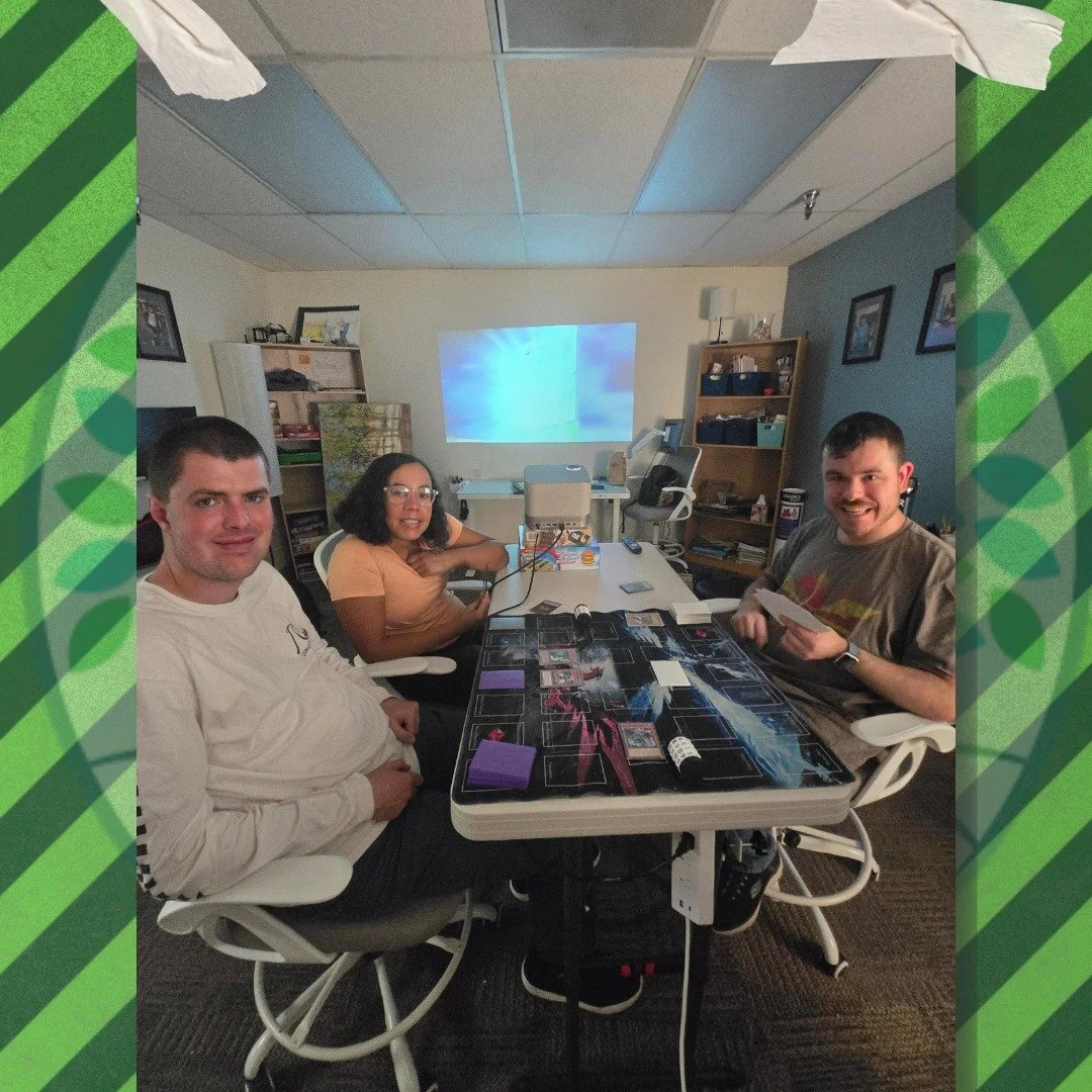 Our community knows how to work hard and play hard!
#disabilityinclusion #club #tcg