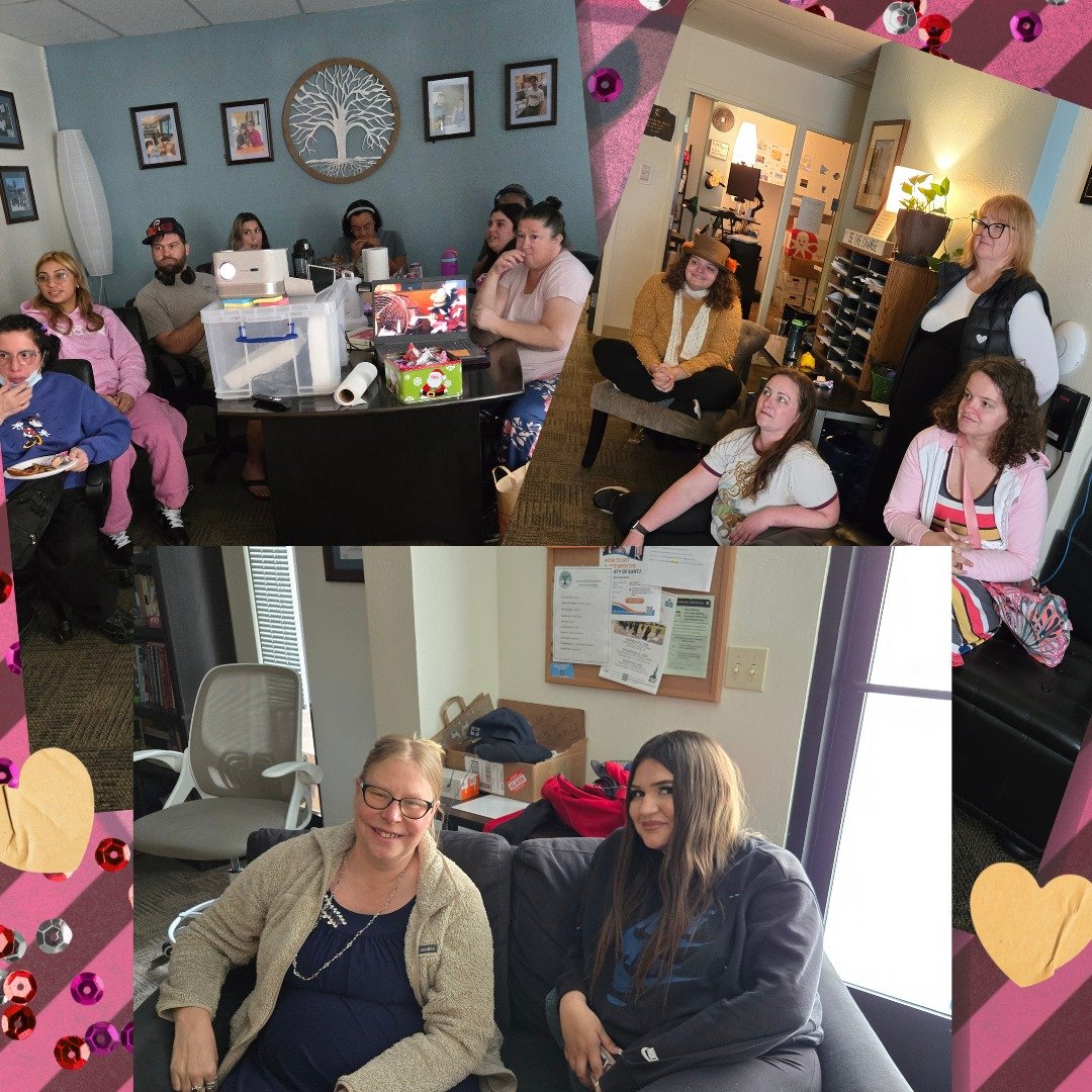 A big thanks to everyone who attended our Valentine's Week watch party! We loved decorating cookies and watching the new Muppet special together!
#valentines #disabilityinclusion #muppetshow