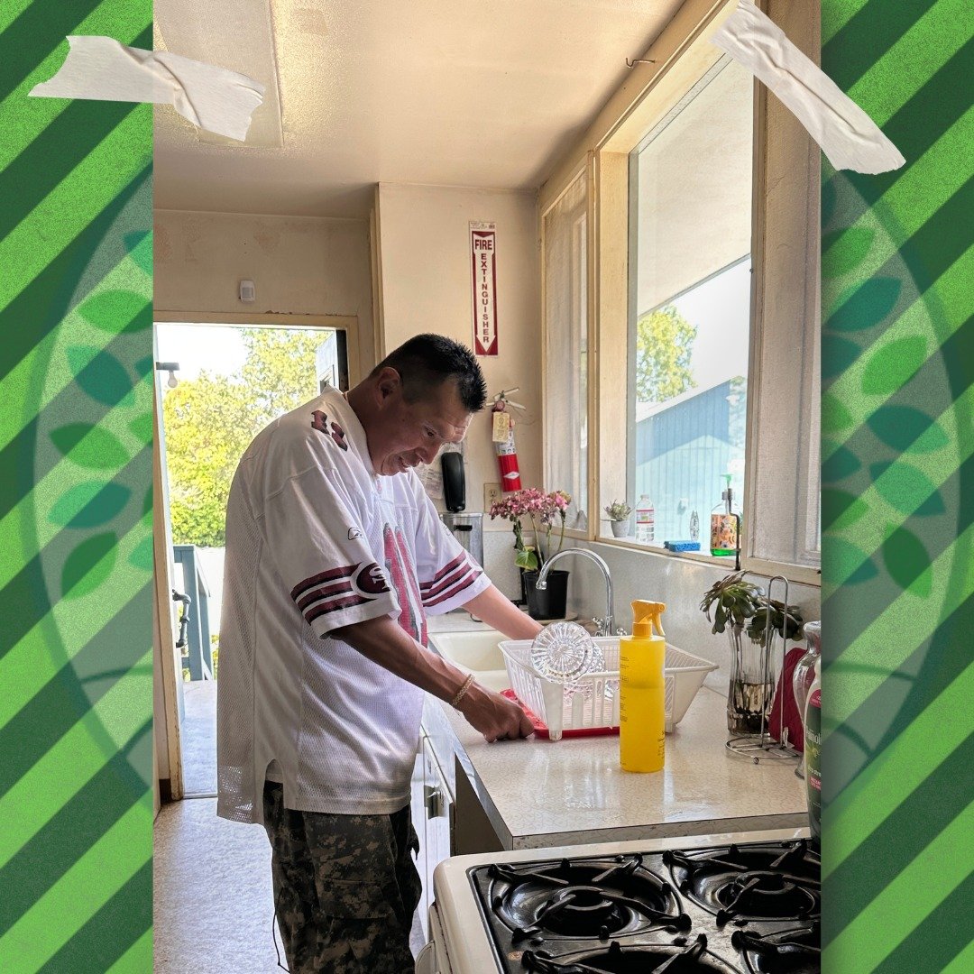 Congratulations to Mart&iacute;n on starting his custodial position at Lutheran Community Church!
#disabilityinclusion #congratulations #employment #watsonville