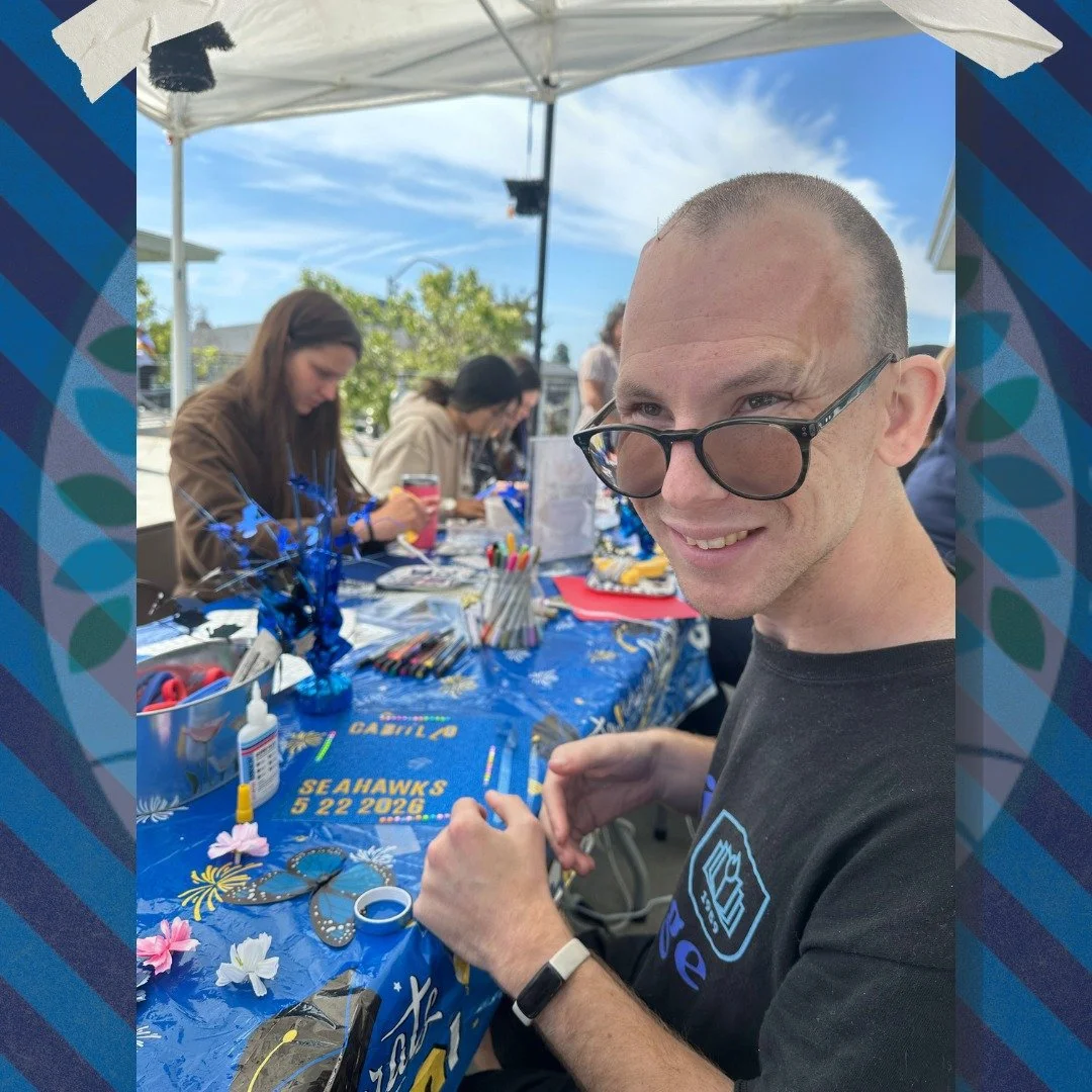 Congratulations to Lyle and all the new graduates of @cabrillocollege!
#graduation #congratulations #classof2026