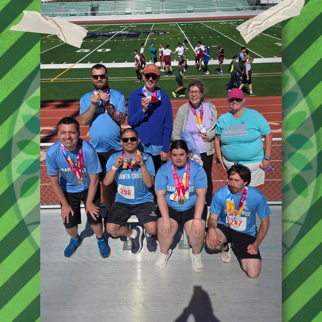 This May, the Spring Games with @specialolympicsnca turned athletes into medalists!
#specialolympics #sports #disabilityinclusion #congratulations
