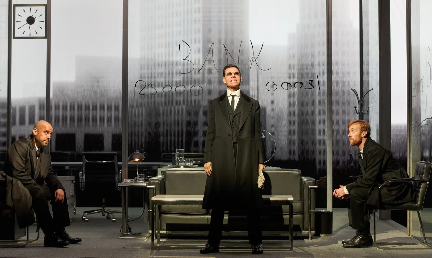 The Lehman Trilogy