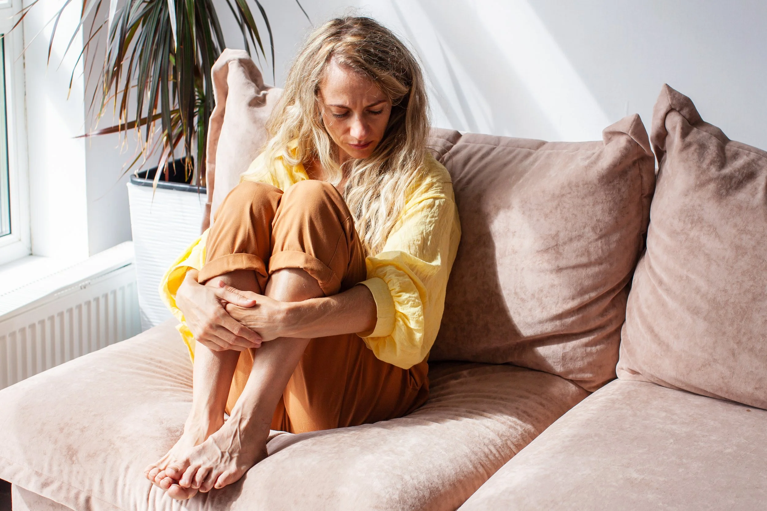 When the Unwanted Attention Stops: The Strange Grief of Feeling Invisible After 50