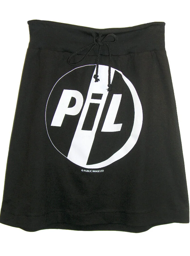 PIL Public Image Limited John Lydon T-Shirt Skirt