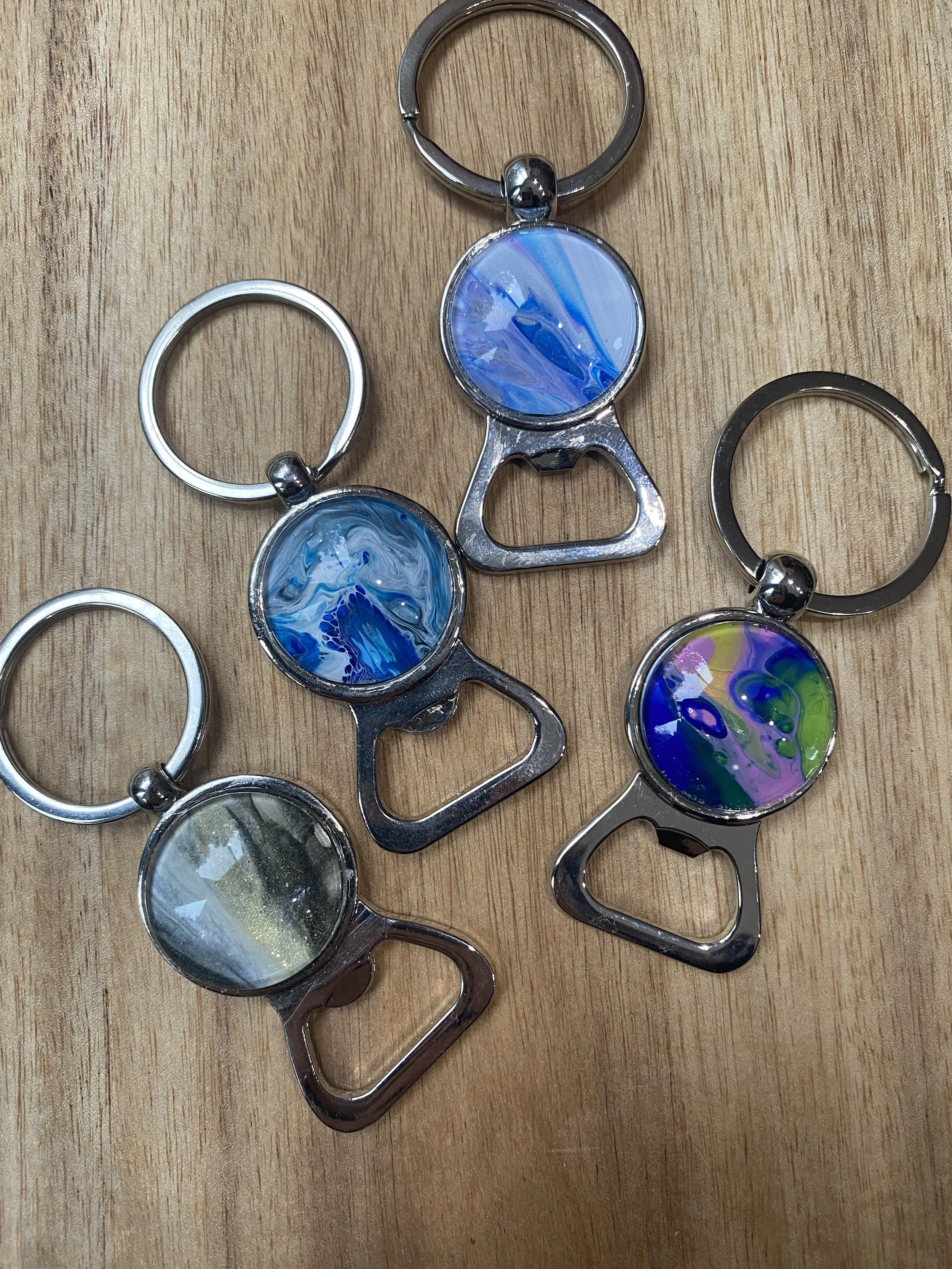 Bottle Openers & Key Chains