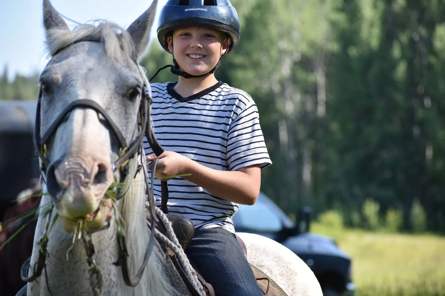 Summer Camps — Camas Meadows Bible Camp