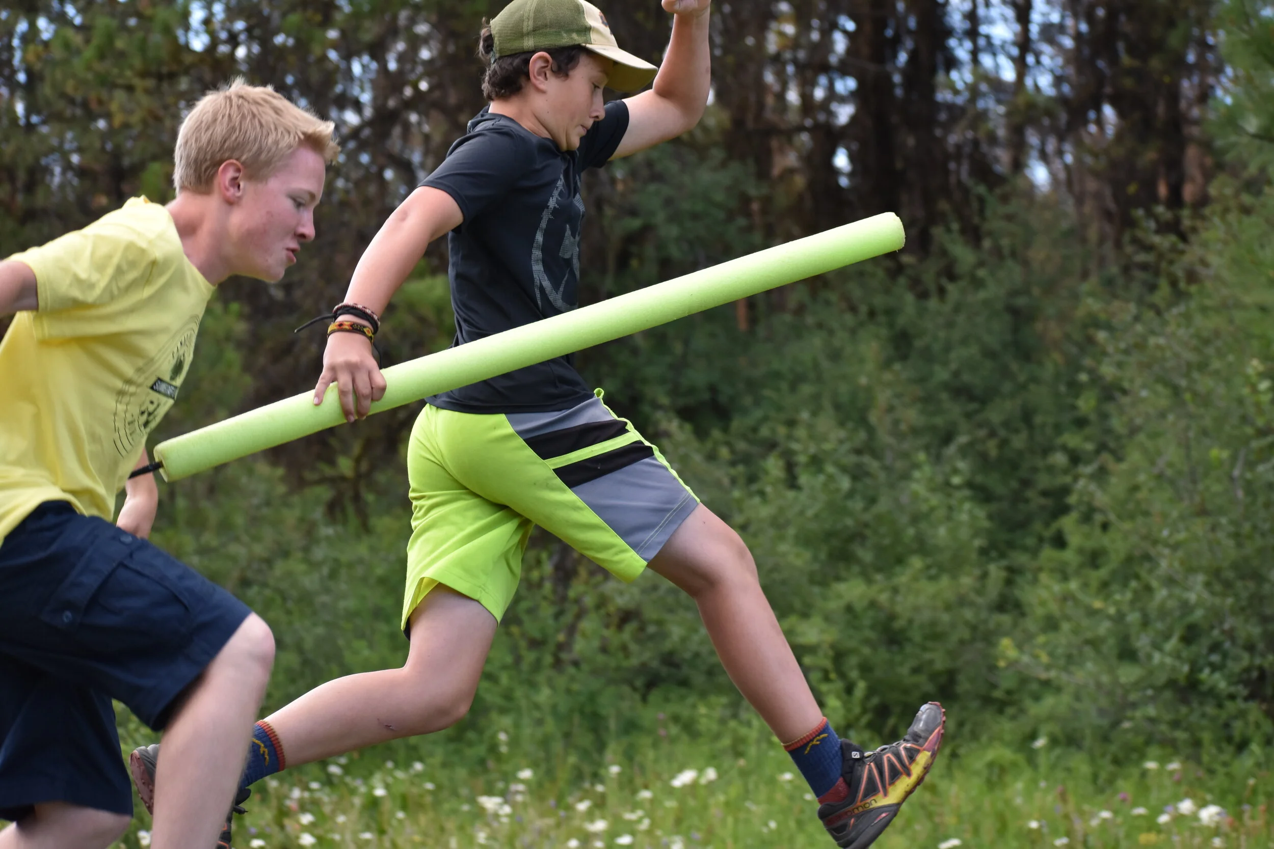 Summer Camps — Camas Meadows Bible Camp