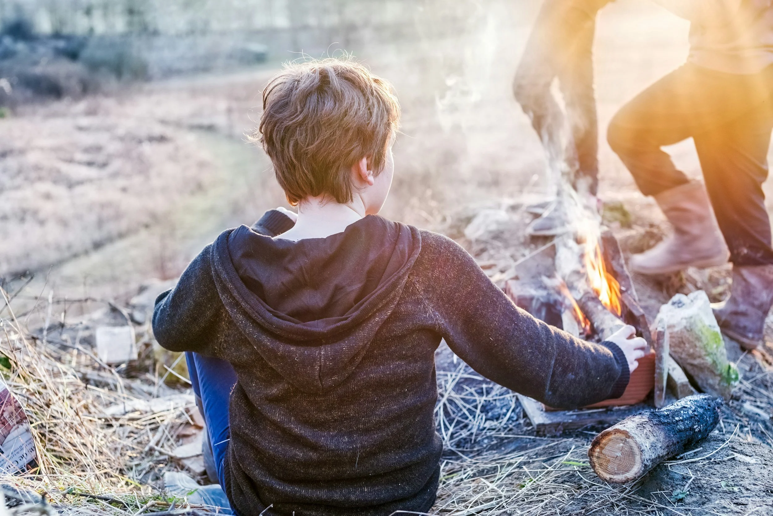 Spring Break Survival Camp