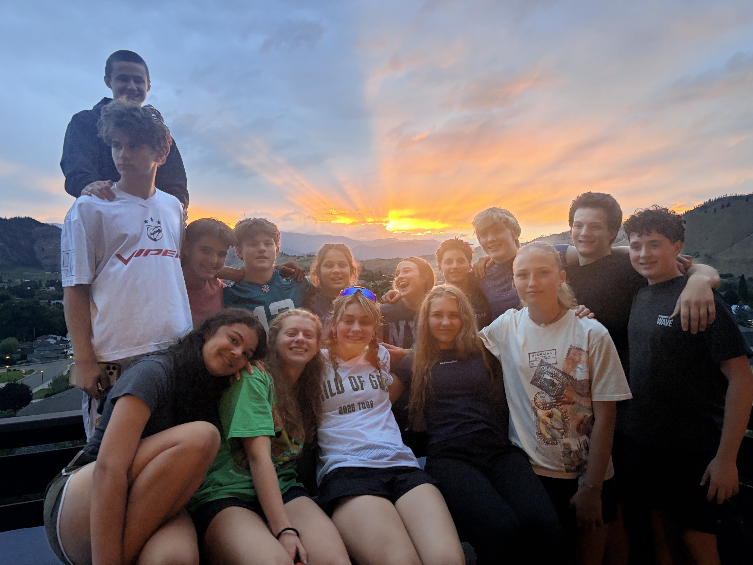 Discipleship Training Application Deadline