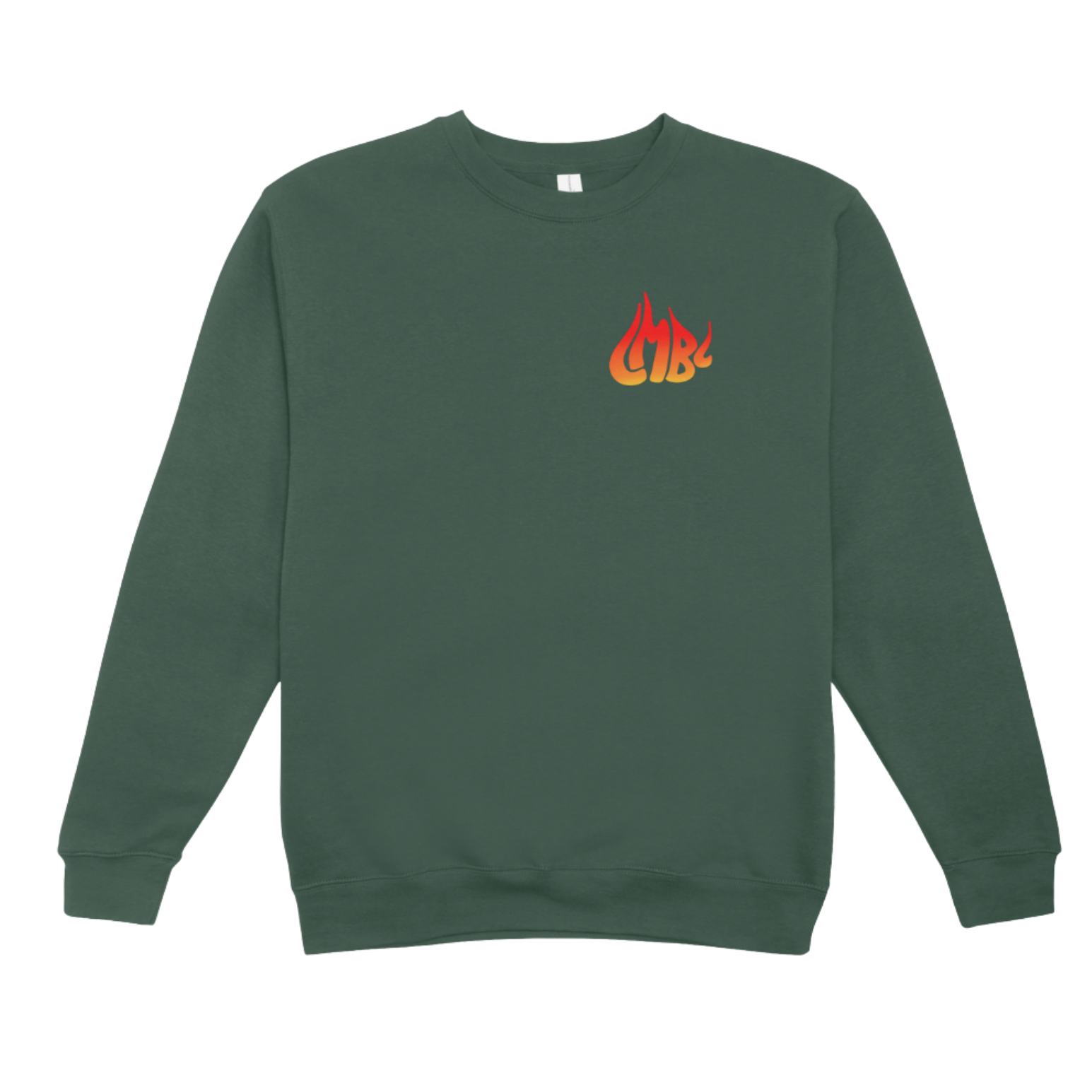 [PRE ORDER] "On Fire for Jesus" Crewneck