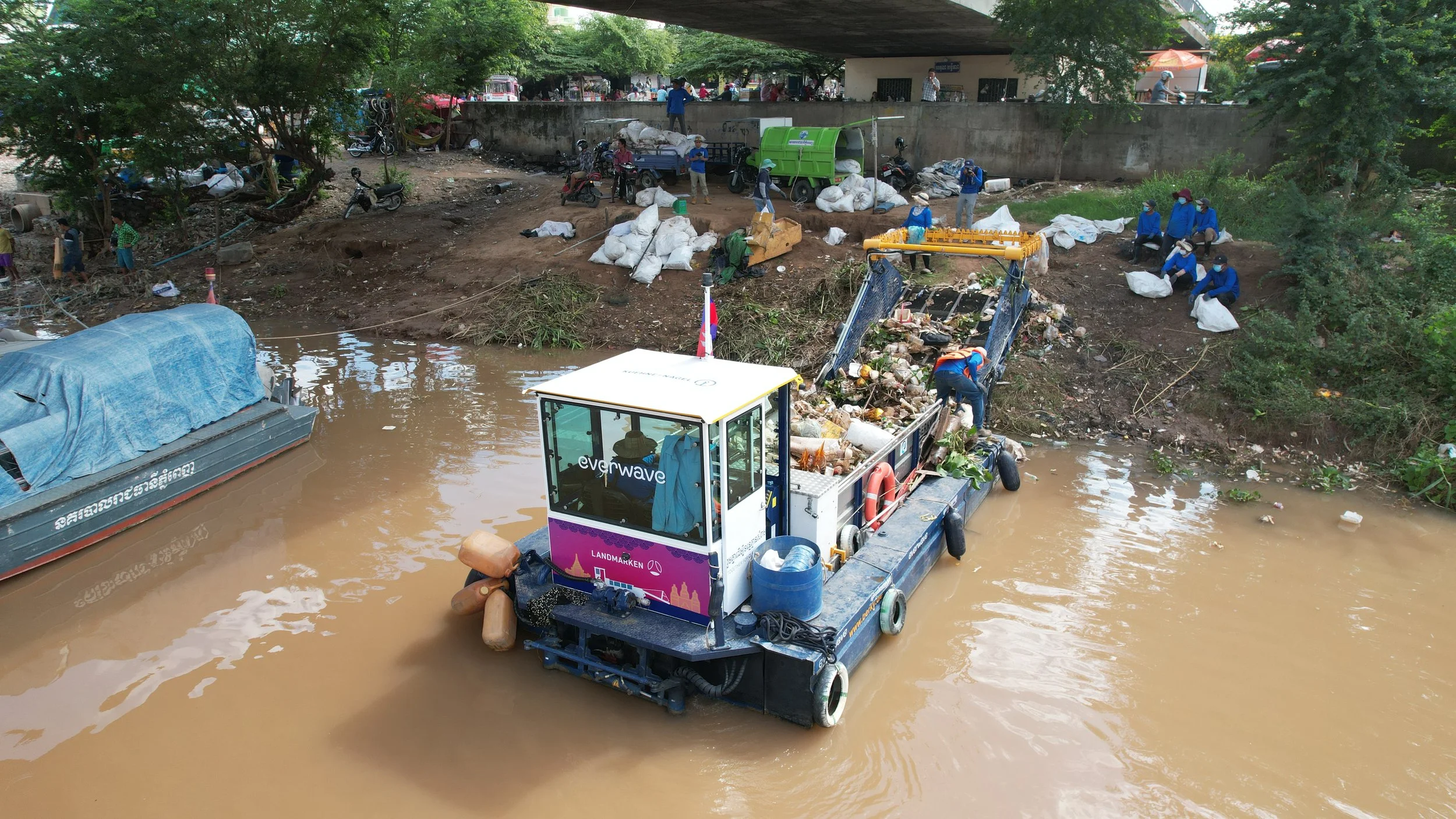 Interview with Everwave about the protection of Oceans  