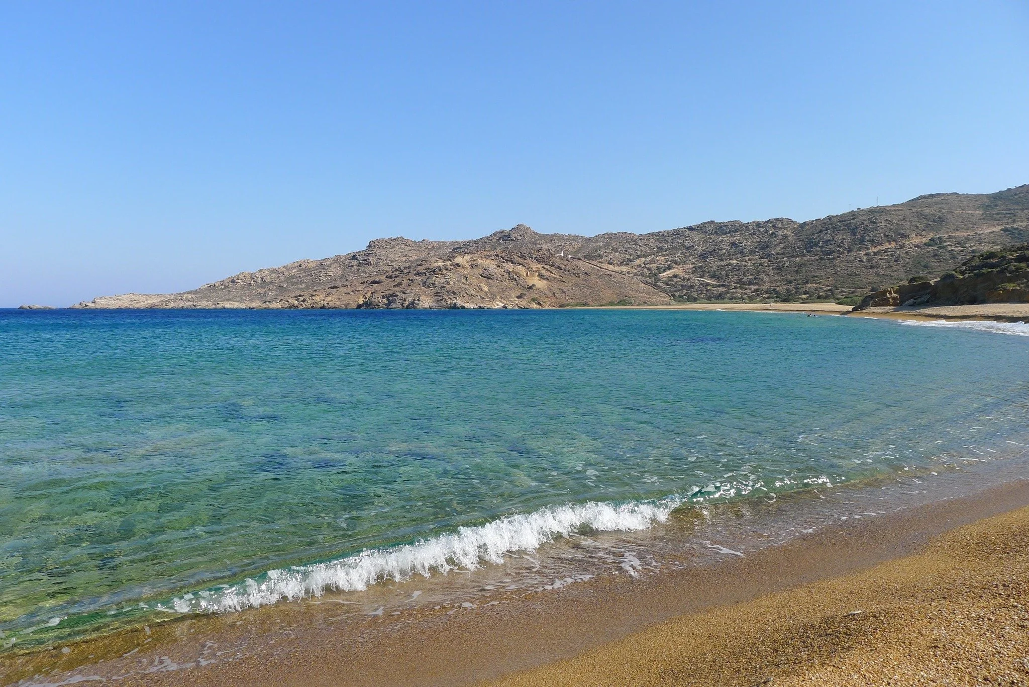 Save Ios: An exemplary Case Study for the Greek islands
