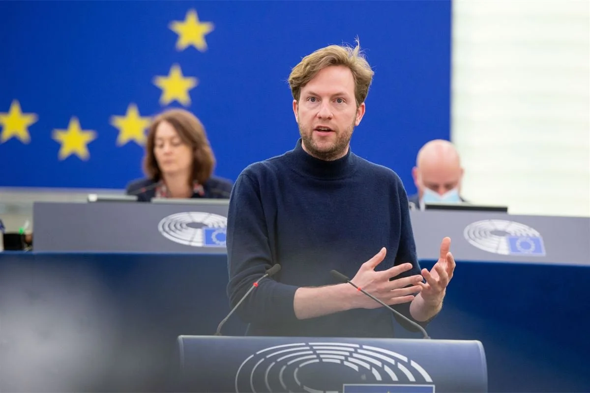 Interview with Volt Europa, the European Party