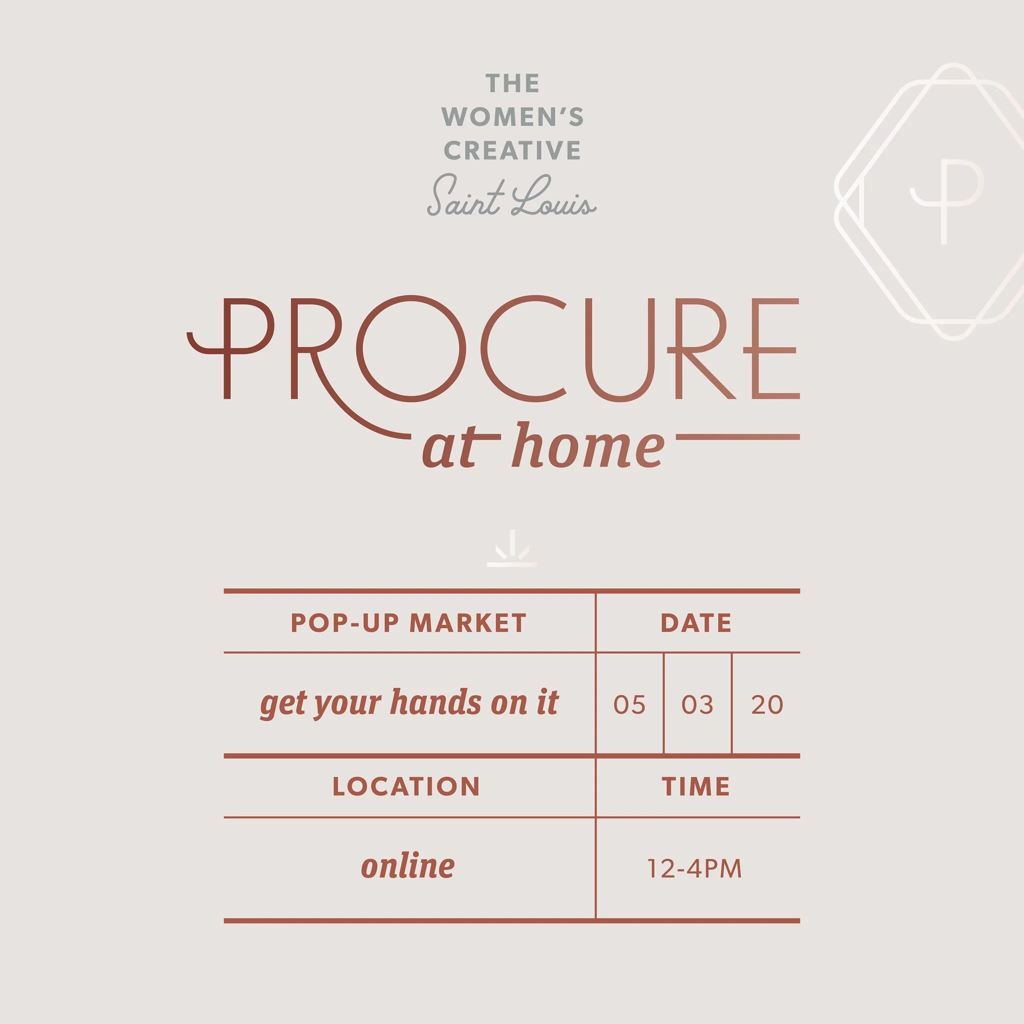Procure at Home
