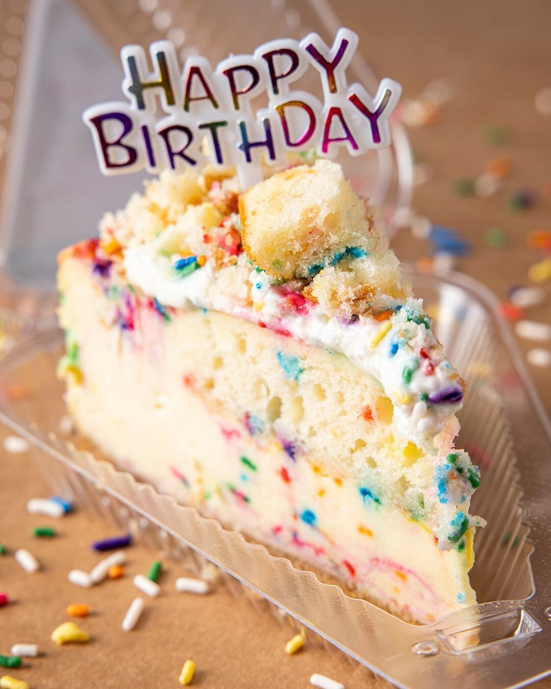 Who says you need a birthday to enjoy Birthday Cake Cheesecake? Treat yourself to a slice of festive fun, no candles required! 🎂✨

#STLFoodie #STLFoodies #STLFood #STLEats #STLFoodScene #STLRestaurant #STLBakery #STLGram #STL #SaintLouis #CityFoundr