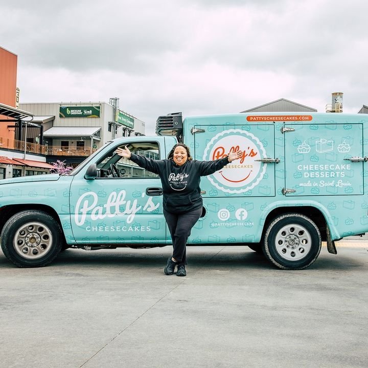 S U R P R I S E ⭐️ We've got a catering truck! 

Whether it's a birthday bash, an anniversary celebration, or a corporate event, our cheesecakes will be the highlight of your occasion. Contact us to craft an unforgettable experience. 🍰 

📸@rr4life 