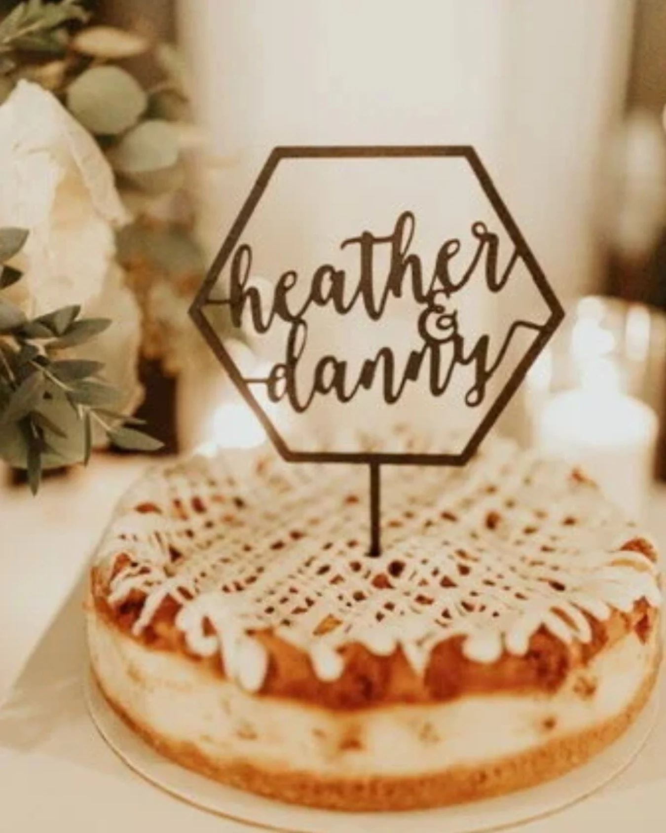 Saying &ldquo;I do&rdquo; to cheesecake never goes out of style. 💍
We cater weddings, birthdays, corporate events, and more. Add some Patty&rsquo;s joy to your big day.

#wedding #weddingcakes #weddingplanning