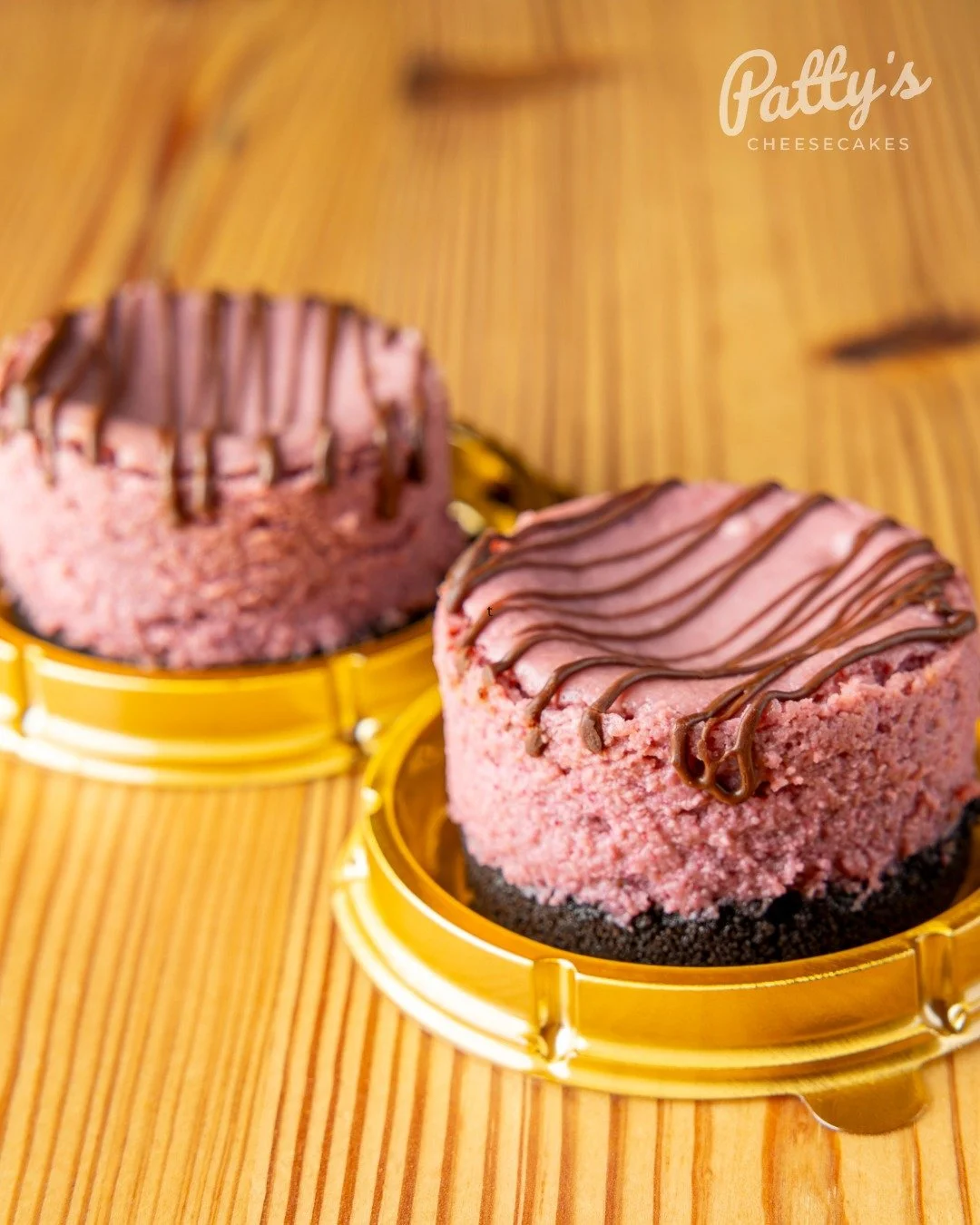 Raspberry +  Chocolate are the duo you didn&rsquo;t know you needed. 💜

Come grab a few @cityfoundrystl!