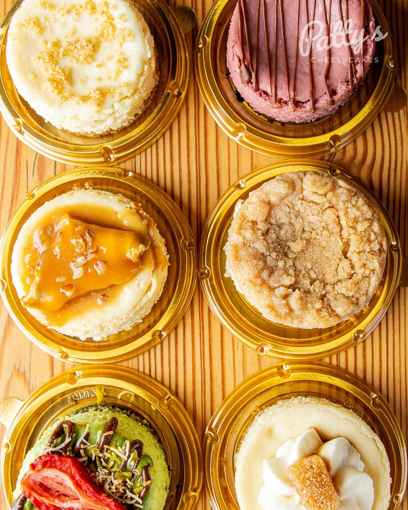 Good things come in petites. Even better things come in six-packs. 😉