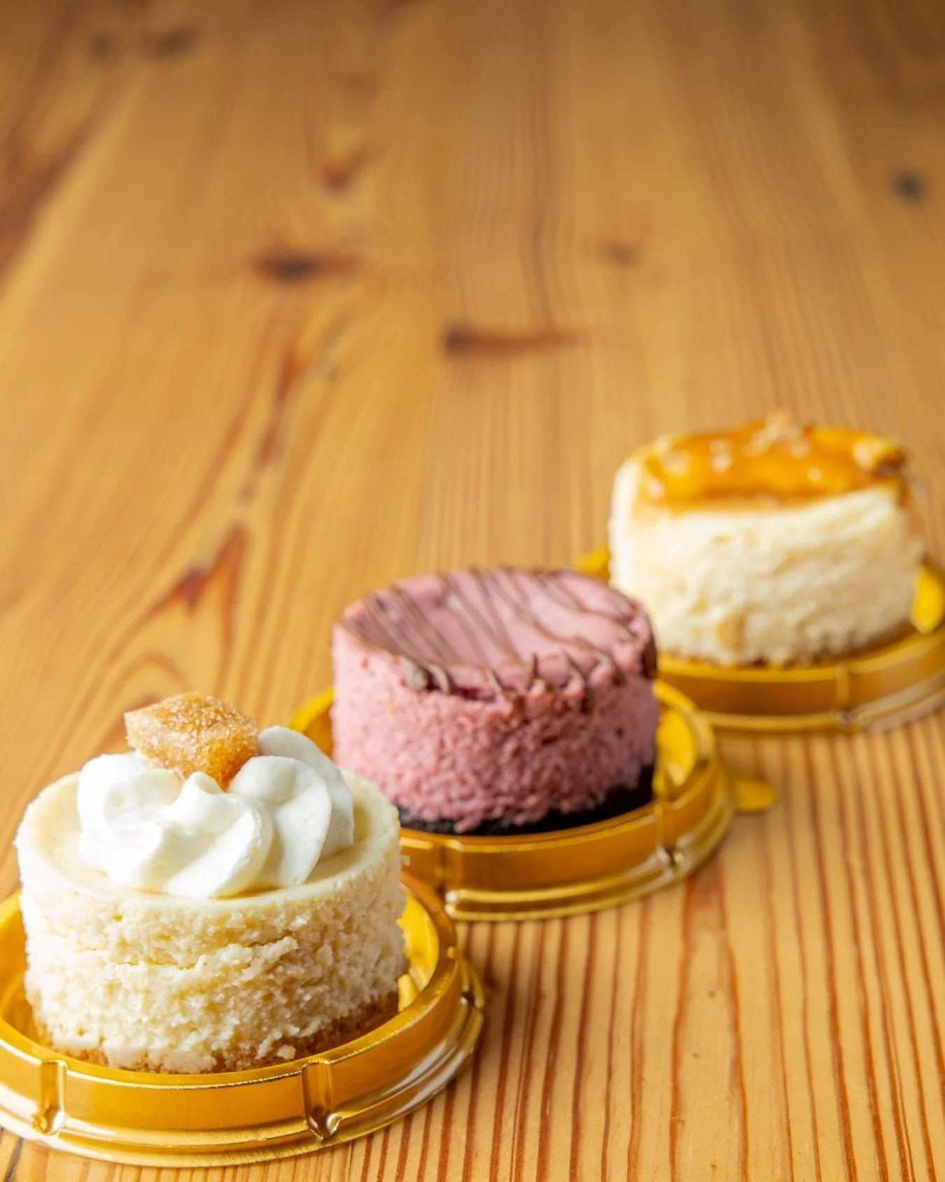 Leaves are falling, ovens are calling. 🍂 Come taste fall by the bite. 🧡