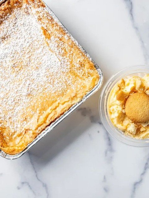 Proof that St. Louis knows how to keep things sweet. 💛

Our Gooey Butter Cake is the cozy hug your Thanksgiving dessert table needs. Get your fork ready because it&rsquo;s giving gooey goodness.