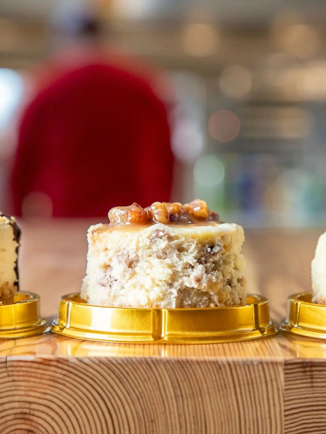 This year, we&rsquo;re keeping Black Friday simple and sweet. 🖤🧡

If you&rsquo;re out supporting local shops or small businesses, stop by for a little pick-me-up. A cheesecake, a smile, and a reminder that even small moments of joy can fuel your da