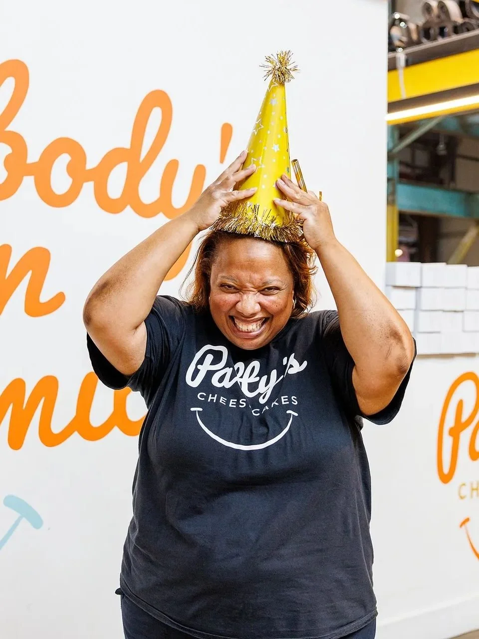 As we wrap up another sweet year, we give thanks to God for YOU. This year challenged and tested us. This year shaped us. This year BLESSED us. We want to say THANK YOU! Every like, share, order, smile, moment of love and kind word has meant the worl