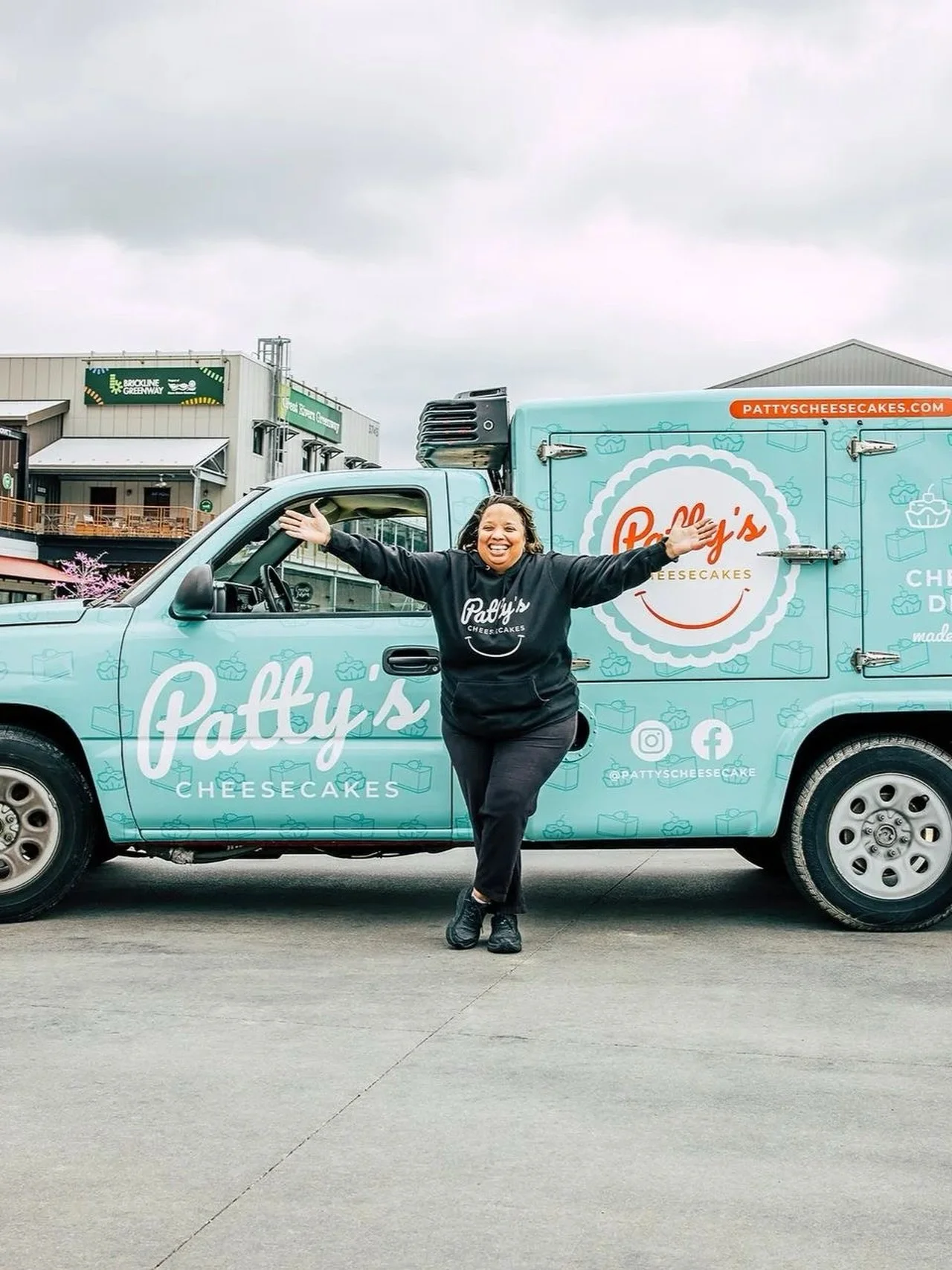 Happy St. Patty&rsquo;s Day from Patty&rsquo;s! ☘️💚

Get it? PATTY&rsquo;s? On St. PATTY&rsquo;s Day? 😉

We hope your day is full of luck, laughter, and a little something sweet. 🍰✨