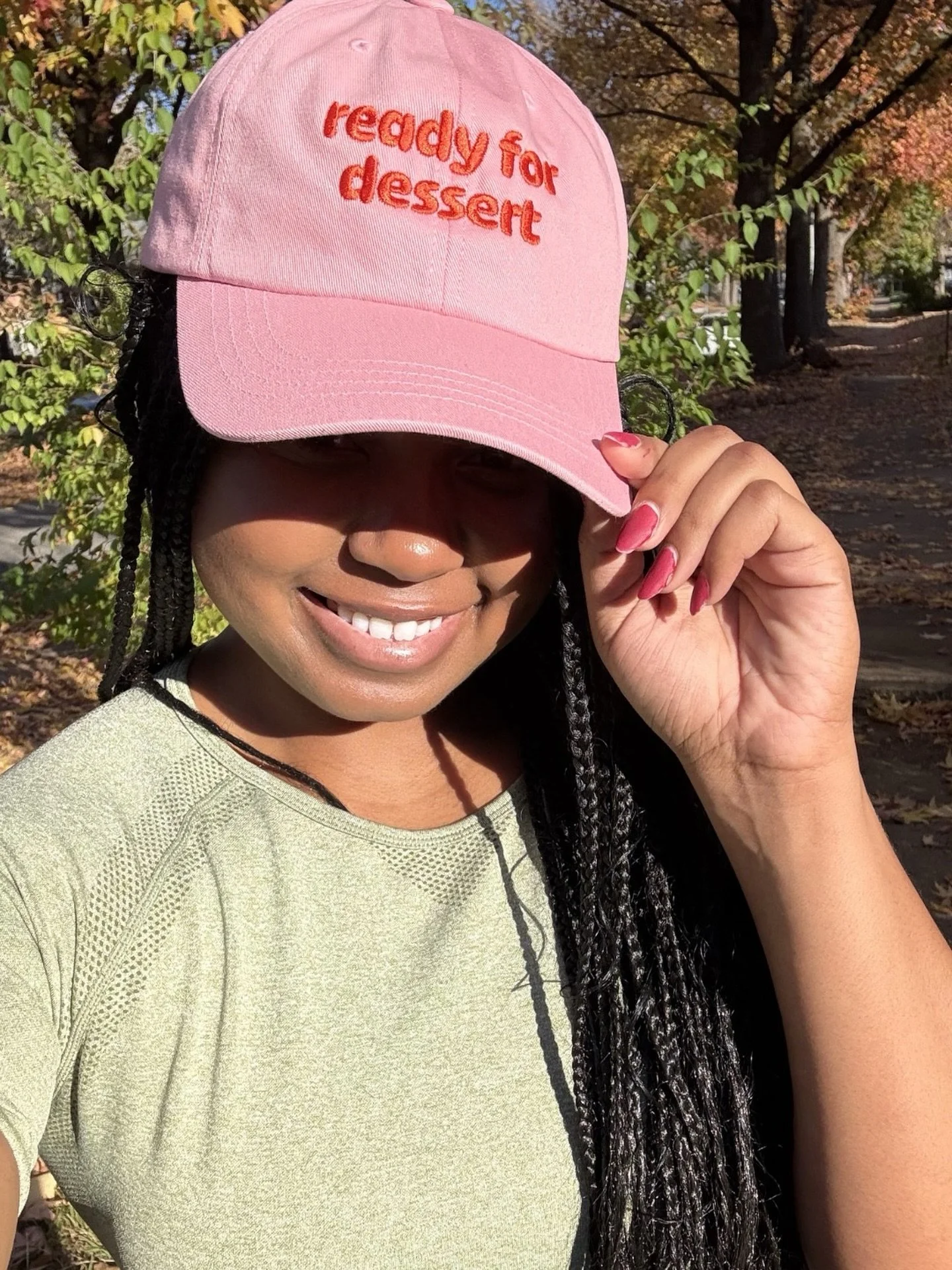 A sweet little topper for your day.
Grab a Patty&rsquo;s hat and wear the joy. 😁

Link in bio to shop!

#PattysCheesecake #Dessert #STL #SaintLouis