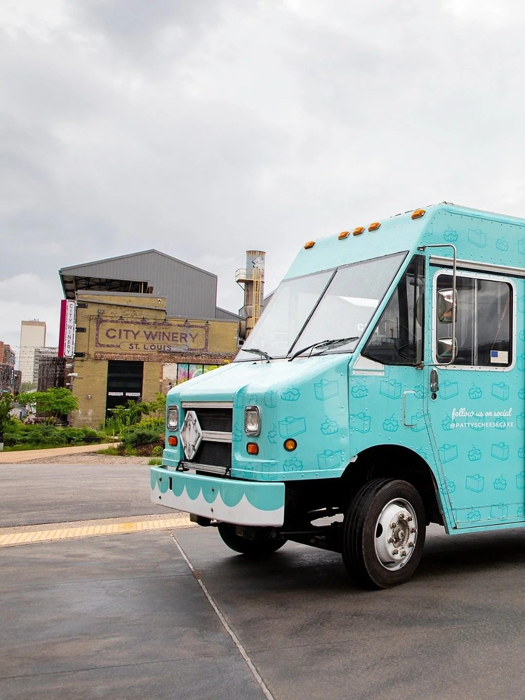 Happy anniversary to our catering truck! 🍰🚚
On this day in 2024, we debuted our catering truck! 

We&rsquo;ve loved bringing cheesecake joy to weddings, parties, and events all over STL.

Let us bring the dessert to YOUR next celebration! We love d