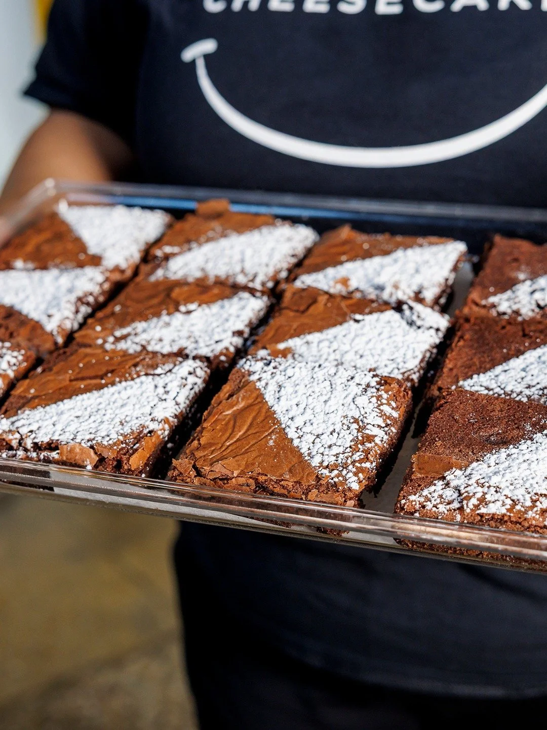 Wait&hellip; did you know we sell brownies? 

Yepp! 😃

📸: @rr4life  #Desserts #STL #SaintLouis