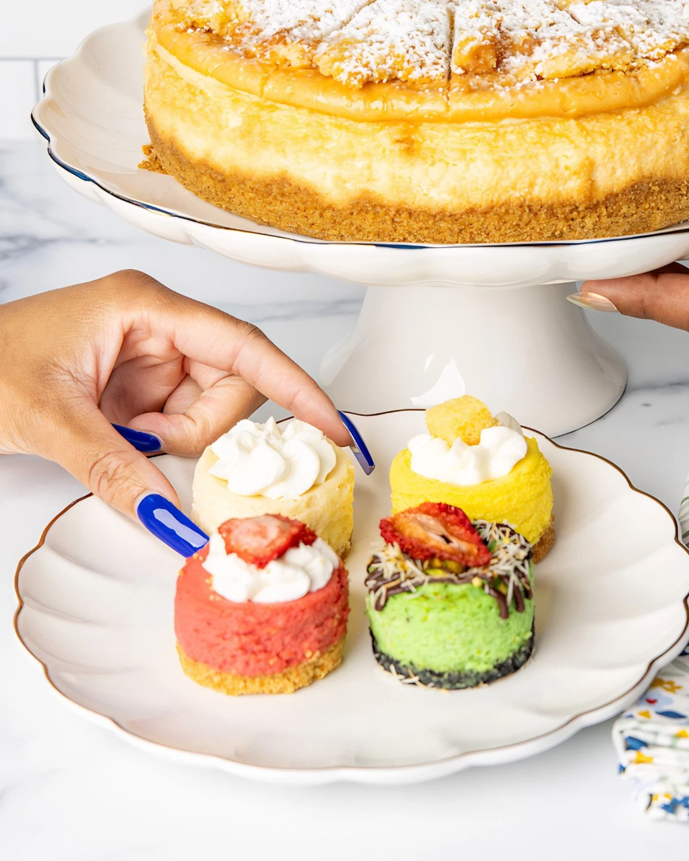 Last call for this month&rsquo;s flavors‼️
One more chance to grab your favorites.

If you&rsquo;re new here, welcome! 👋🏾 We switch up our flavor menu monthly so there are always new flavors to try.

📸:@rr4life #STL #CityFoundrySTL #Dessert