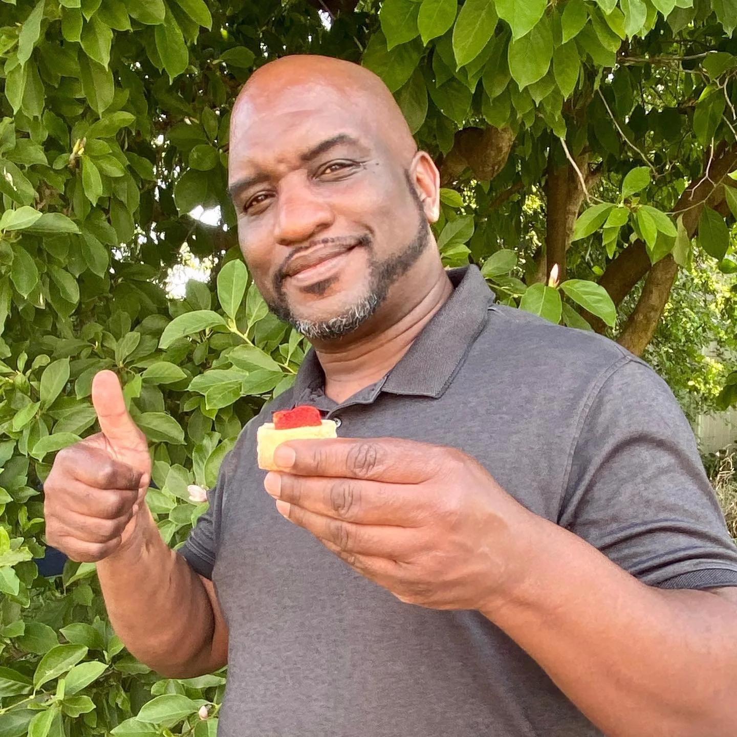Life gets busy and a little overwhelming sometimes.

Don&rsquo;t forget to take a moment for yourself.
Make time for a small pick me up today.

We&rsquo;re at @cityfoundrystl serving up smiles. 😊

#PattysCheesecake #Desserts #Explore