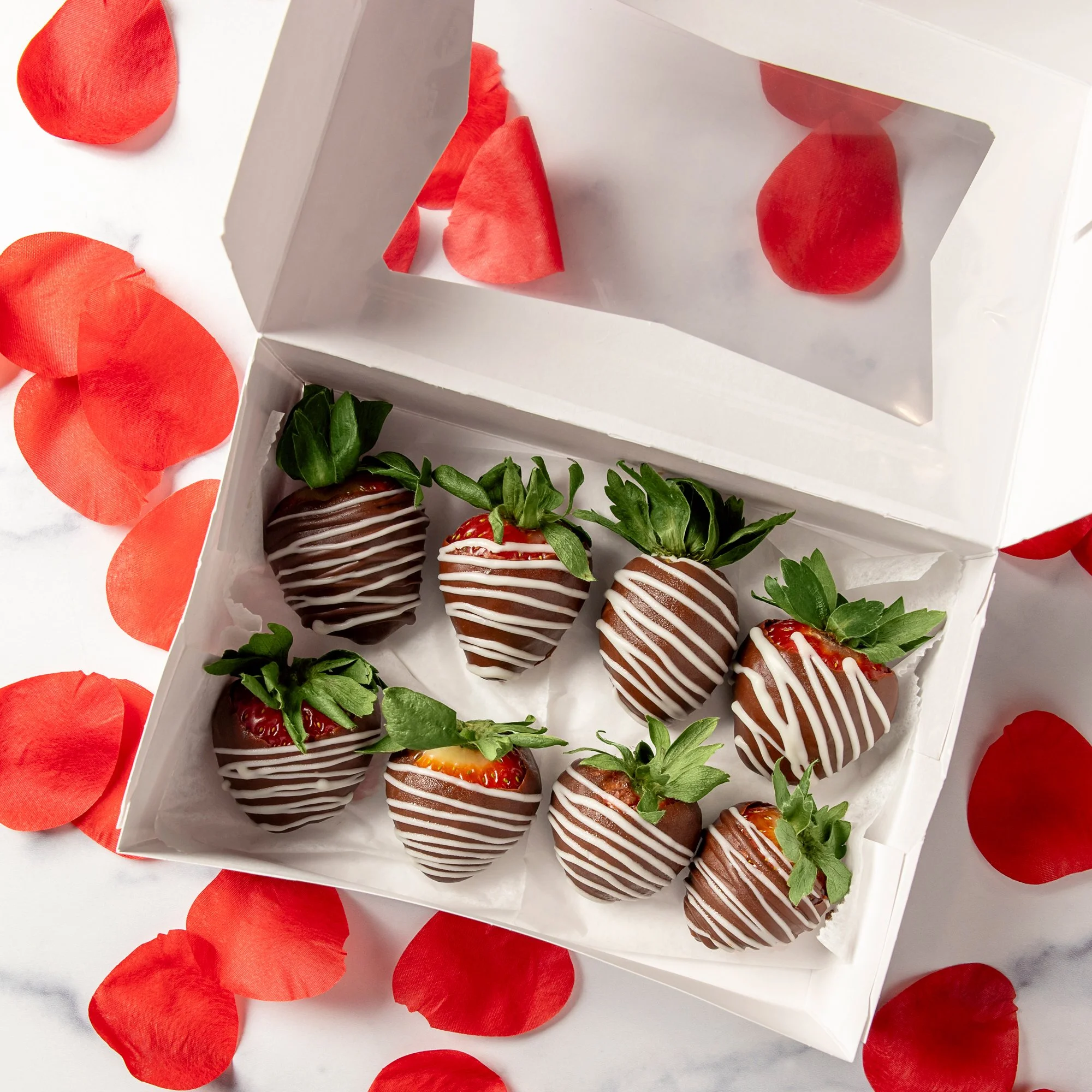 PRE-ORDER Chocolate Covered Strawberries