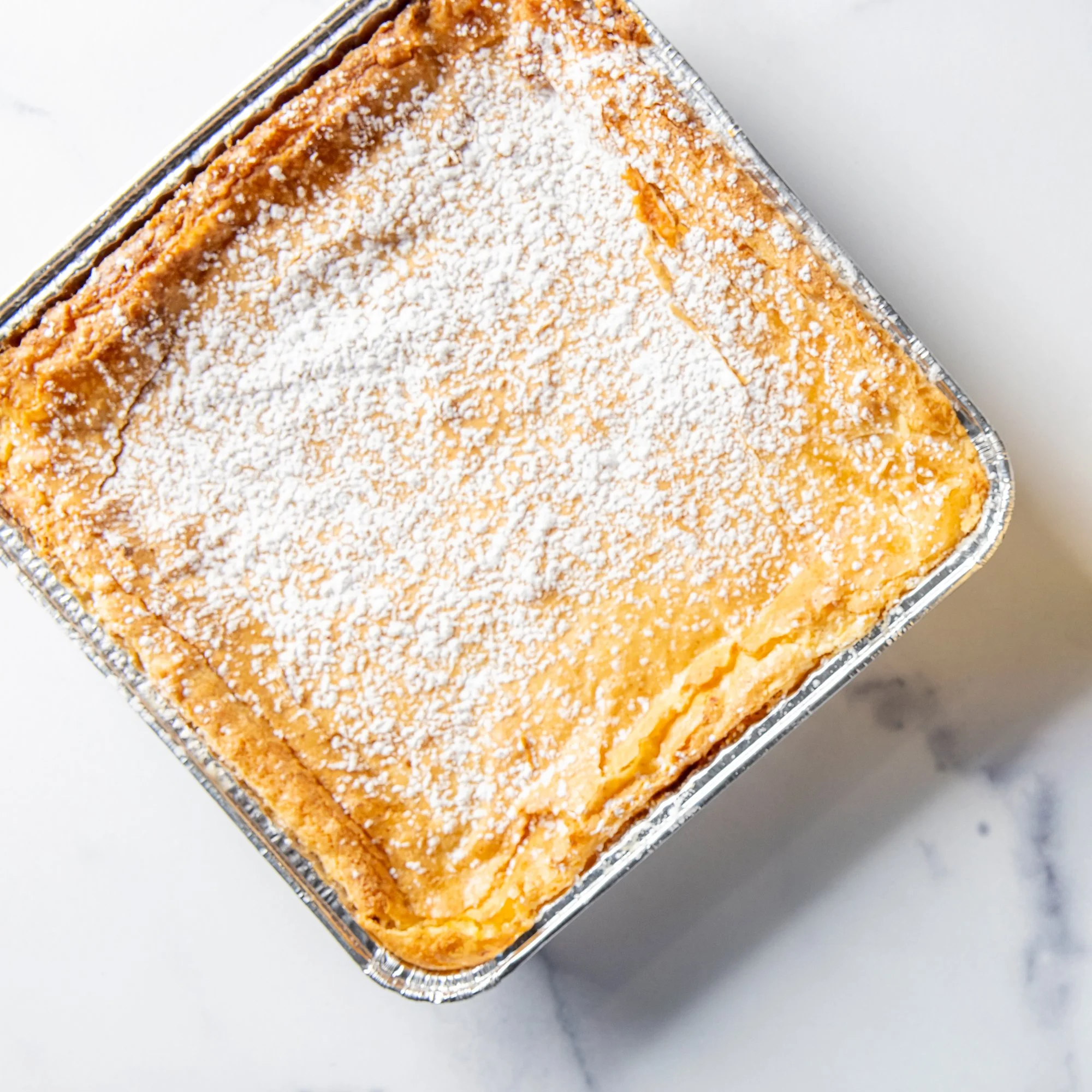 Gooey Butter Cake