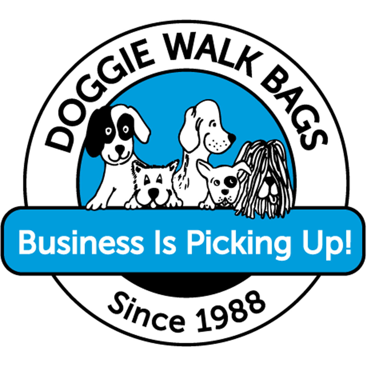 Doggie Walk Bags, Inc. 