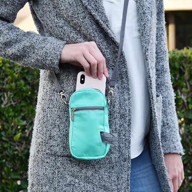 Bring all your dog walking essentials with the Cross Body Bag. ✨
.
.
.
.
.
.
.
.
#doggiewalkbags #poopbags #dogbag #dogpoop #shoplocal #shopsmall #petsupplies #dogessentials #petproducts #ocdogs #californiadogs #dogsoflosangeles #dogsofflorida #dogso