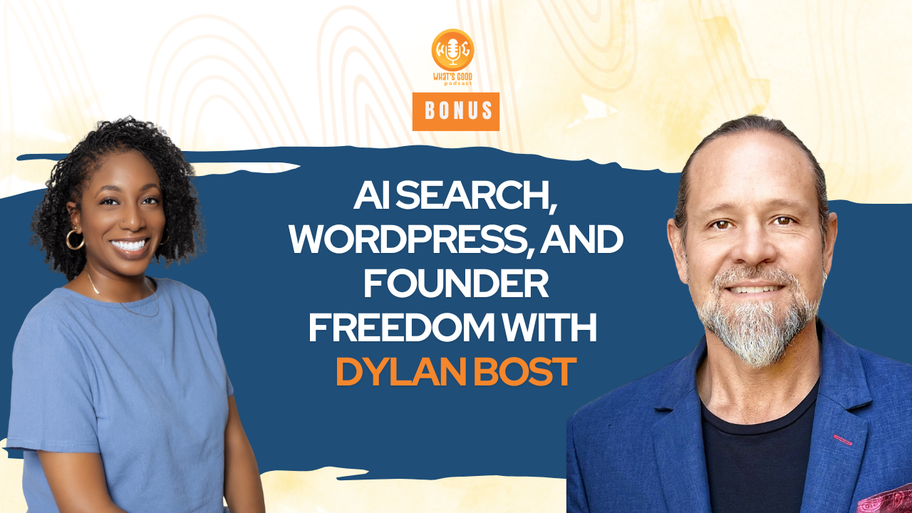 WordPress Support for Founders: Simplifying Websites with Dylan Bost
