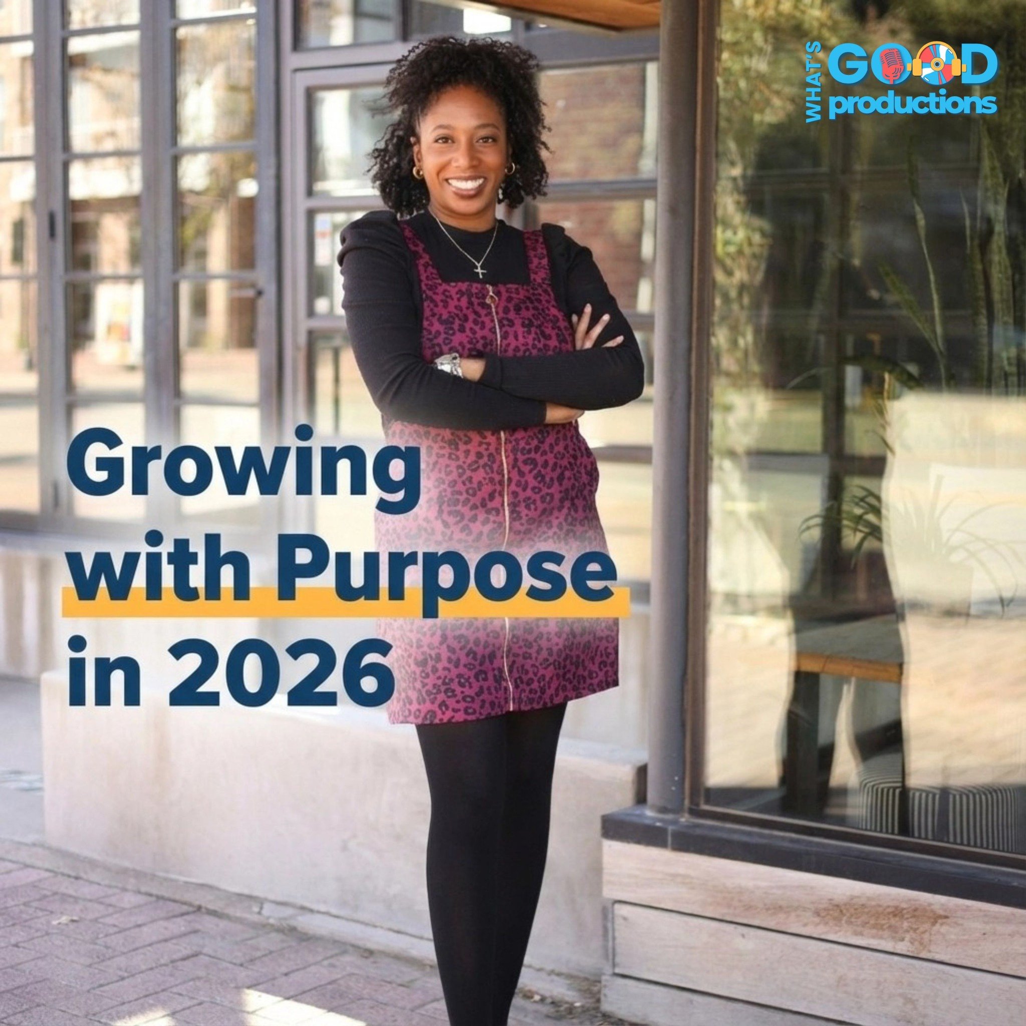 Happy New Year 🥂
2025 showed us the power of purpose &mdash; and in 2026, we&rsquo;re building on it with intention.

Around here, growth is not measured by download counts.
It&rsquo;s measured by the strength of our connections, the clarity of our 