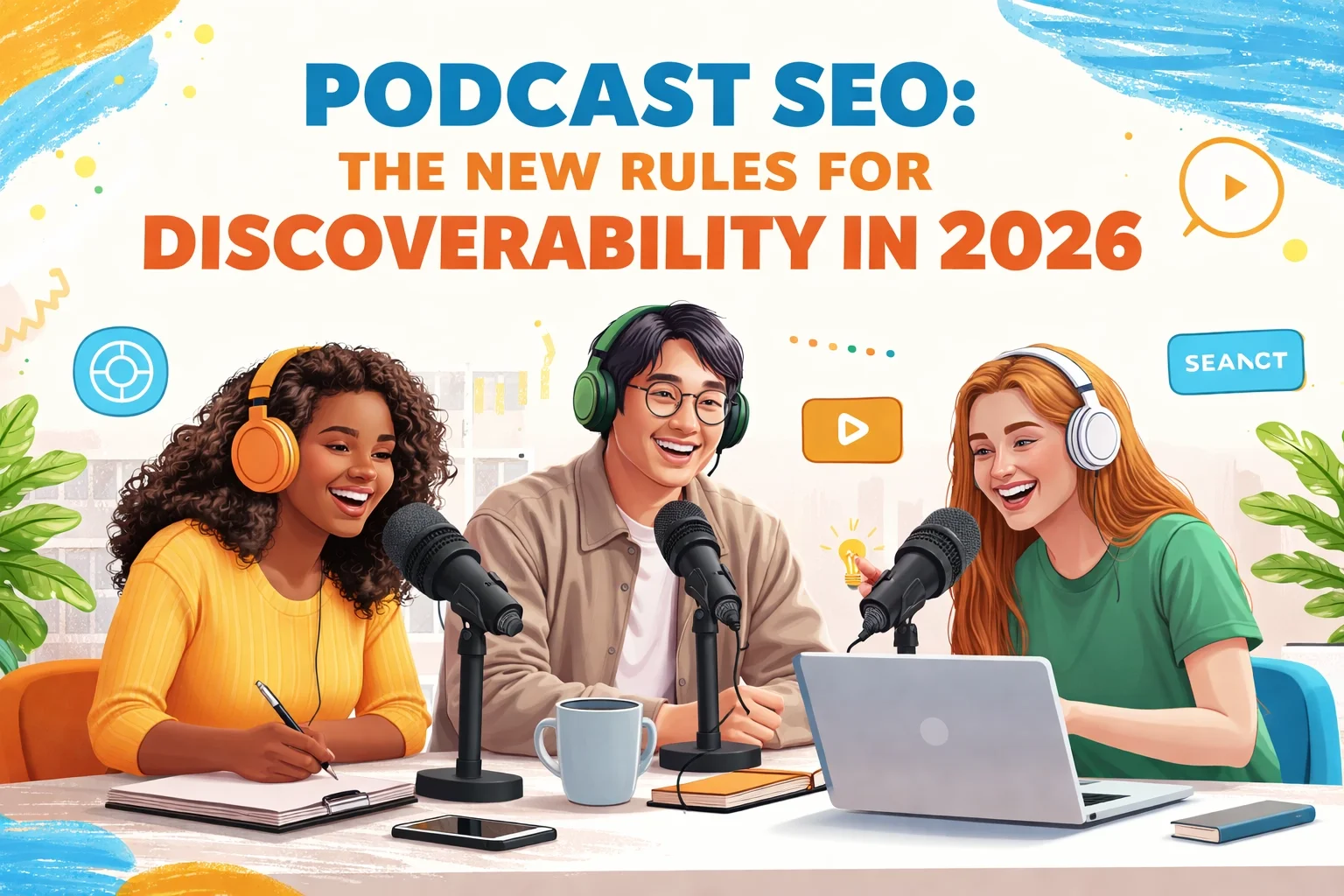 Podcast SEO: The New Rules for Discoverability in 2026